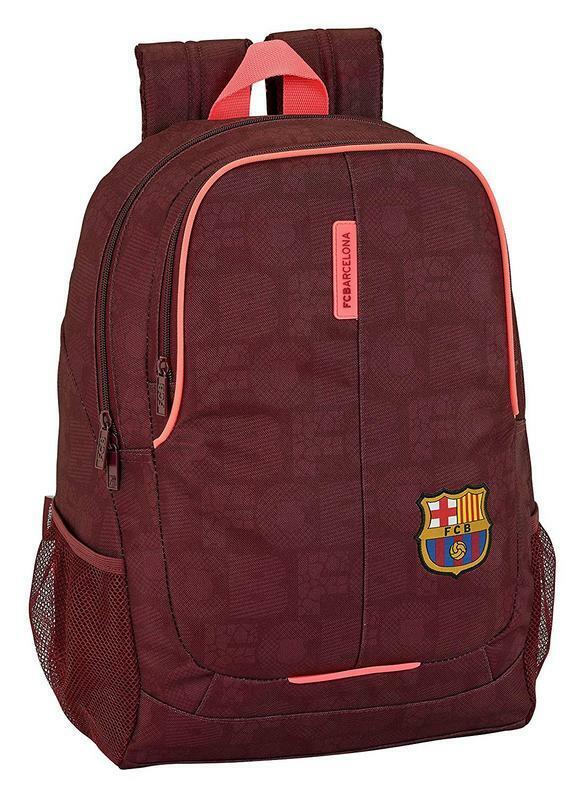FC Barcelona Zaino L Cartella Barcelona Fcb 44 CM Backpack 290727
