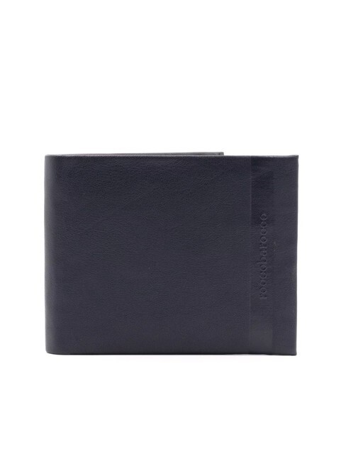 Portafoglio UOMO ROCCOBAROCCO stripe portafoglio BLU ND  scelta=P BLU RBRP160603