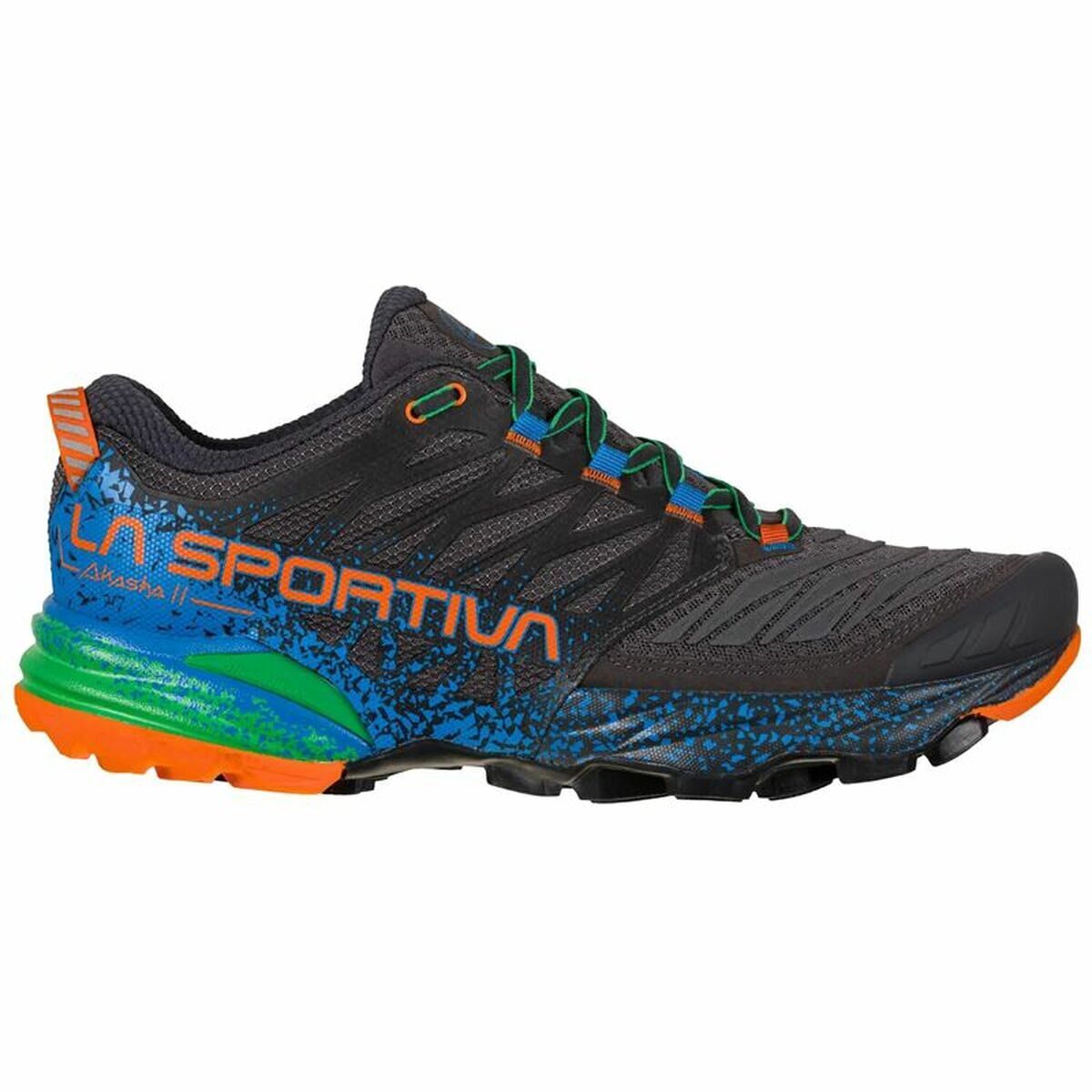 Scarpe Sportive Uomo La Sportiva Akasha Ii Grigio Taglia Calzatura:45.5