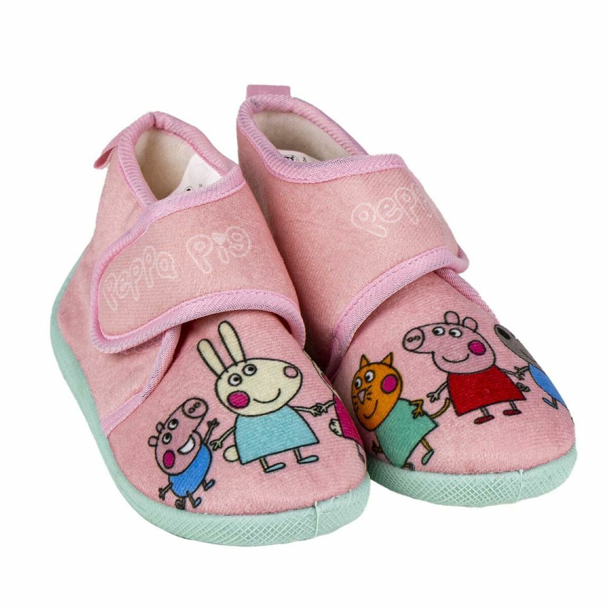 Ciabatte da casa Peppa Pig Rosa Taglia Calzatura:22