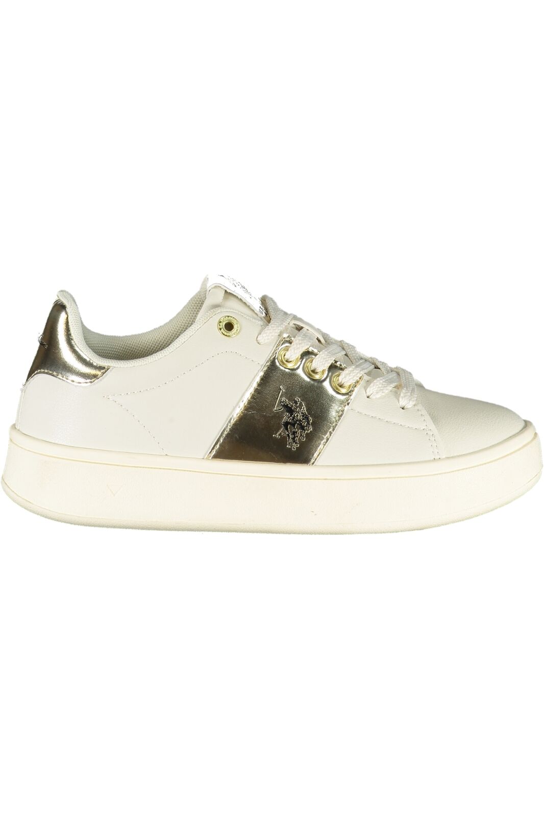 U.S. POLO   BEST PRICE CALZATURA SPORTIVA DONNA BEIGE