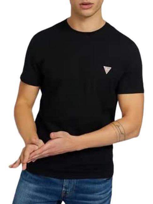 tshirt uomo GUESS core tshirt JetBla M  scelta=P JetBla M2YI24J1314JBLK.M