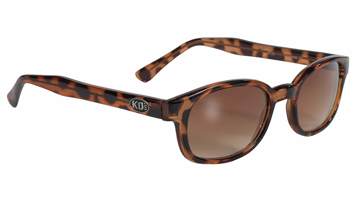 Occhiali da sole KD's 200 - Modello tartarugato - Sons of Anarchy