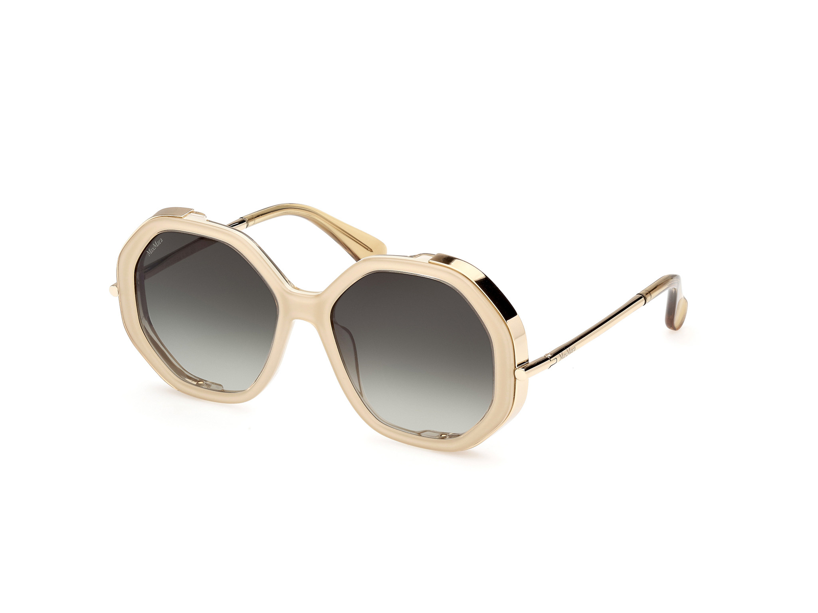 Occhiali da Sole MaxMara MM0094 25P  ivory 55/17/135 Donna
