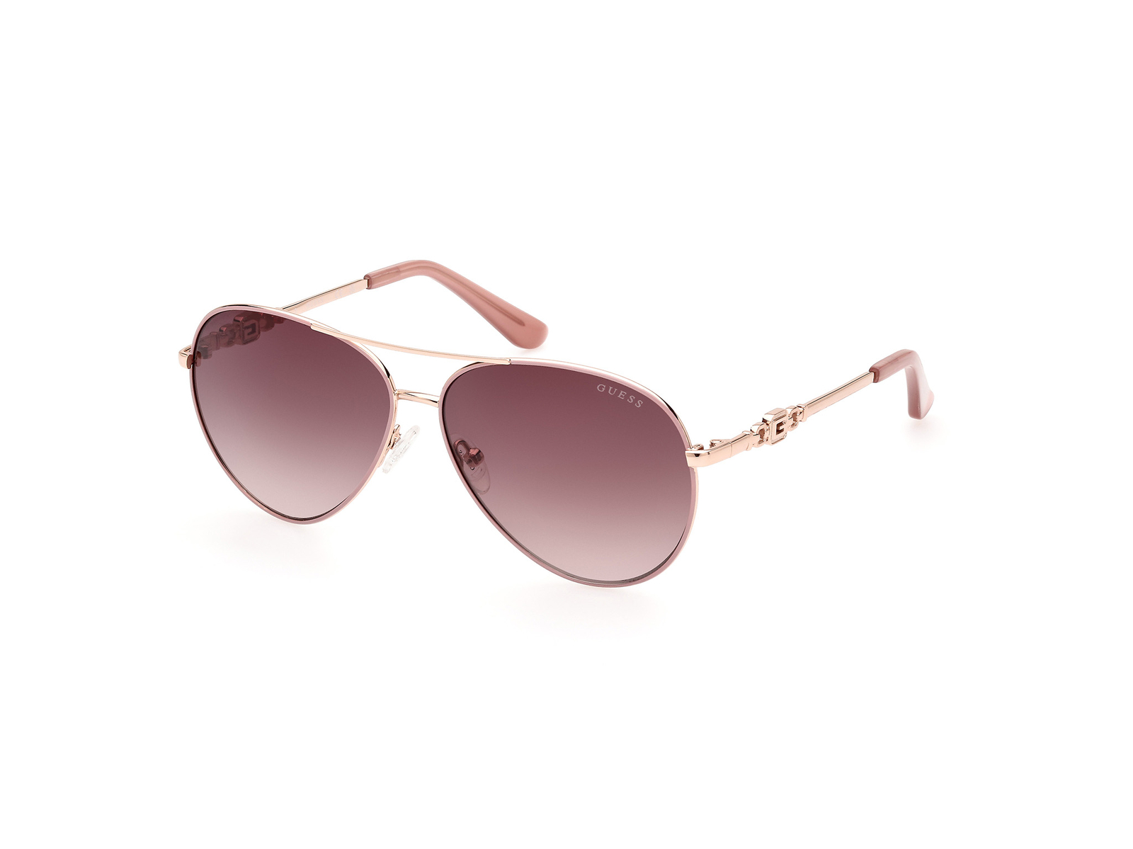 Occhiali da Sole Guess GU7885-H 74F  light pink 58/12/140 Donna