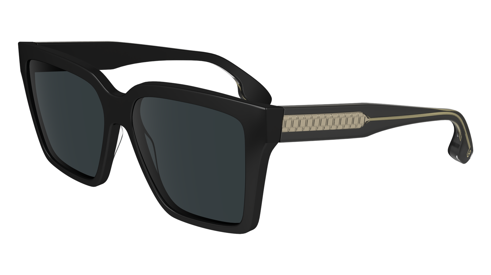 Occhiali da Sole VICTORIA BECKHAM VB672S 001 BLACK 57/15/140 Donna