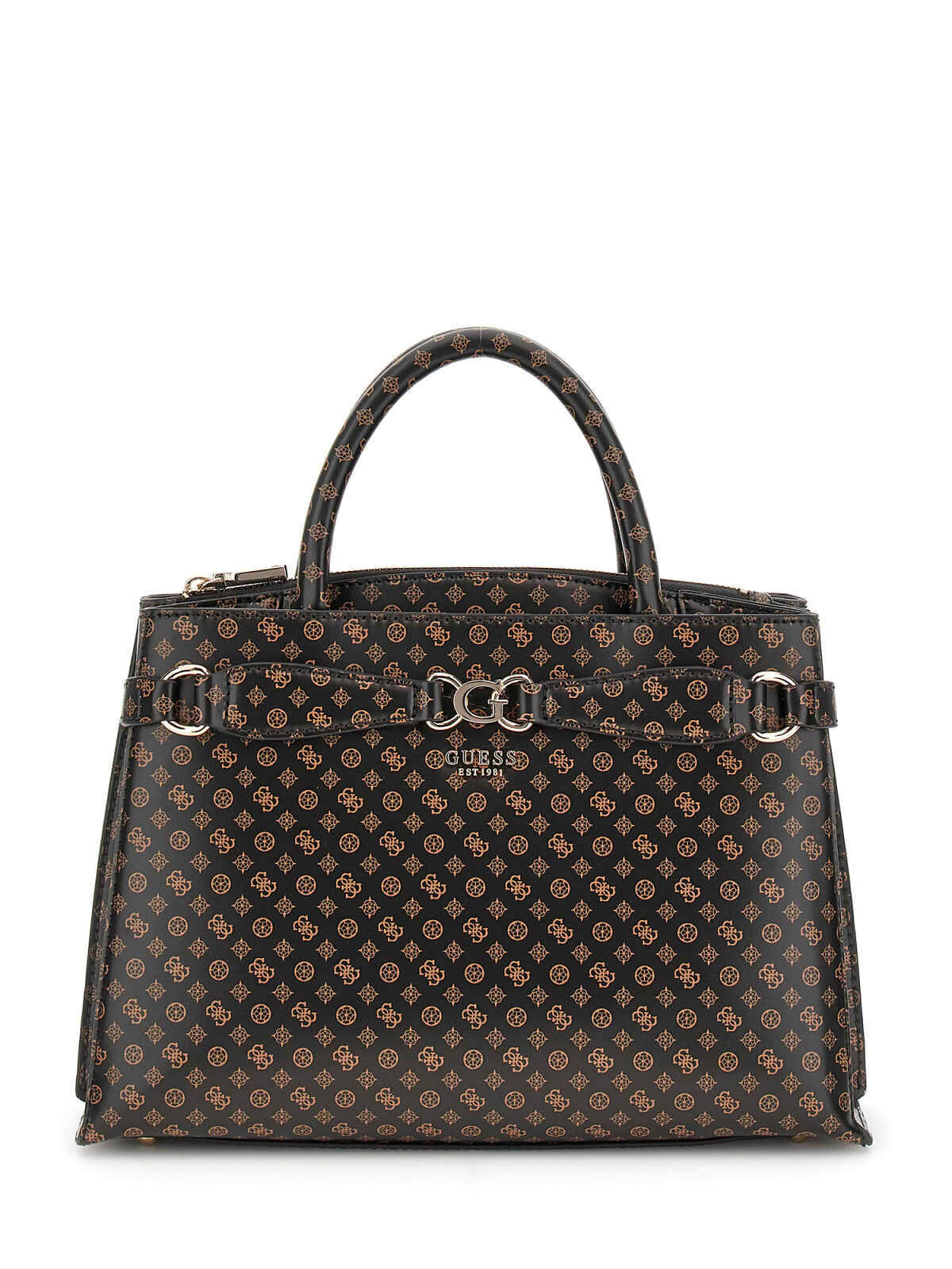 Guess Borsa mano Donna Mocha Arlena satchel
