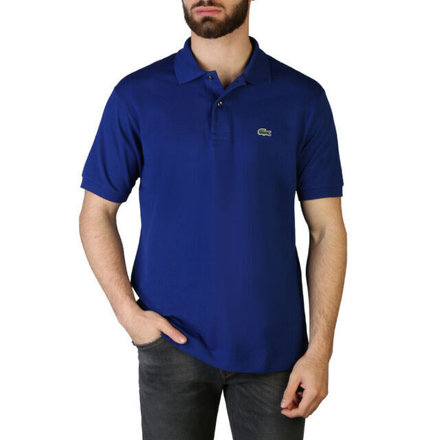 Lacoste L.12.12 Polo in Petit Piqué - Beige, Taglia L