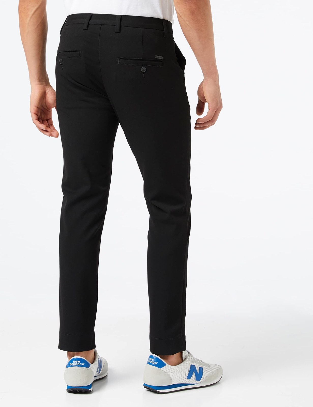 JACK & JONES Jjimarco Jjconnor AKM 769 Black Noos Jeans Slim, Noir, W29/L32