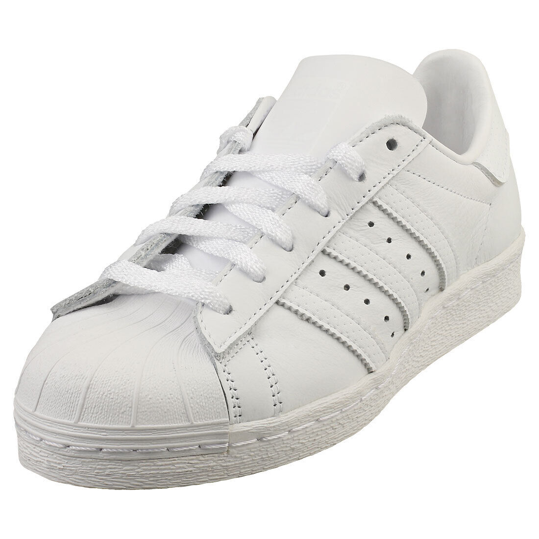 adidas Superstar 82 Donna White Formatori Moda - 36 2/3 EU