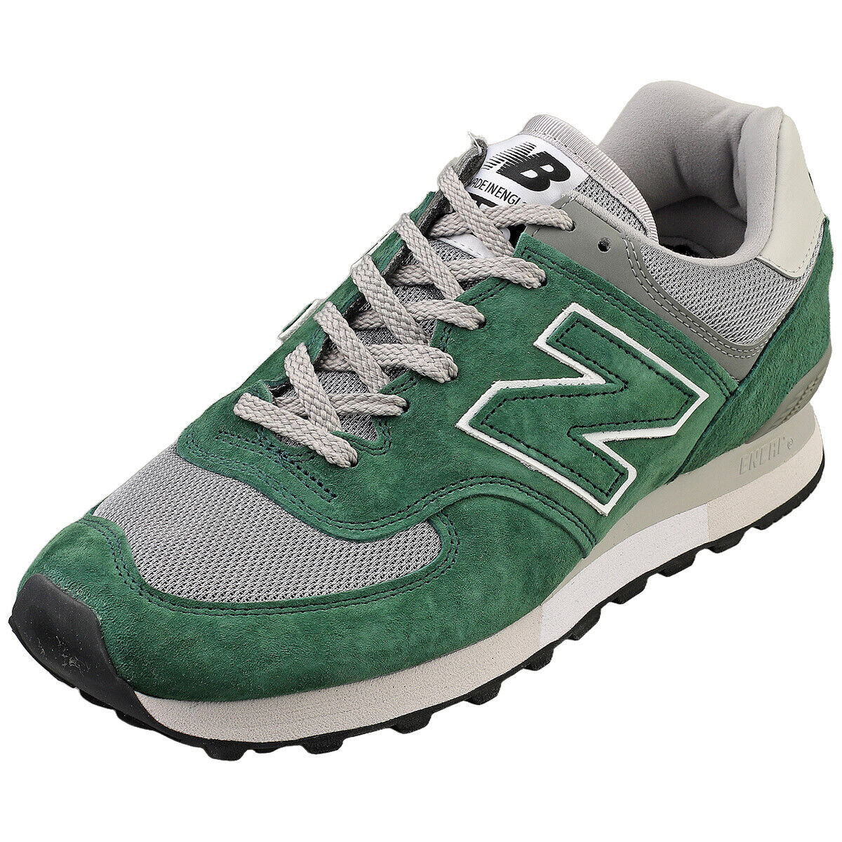 New Balance 576 Verde Grigio Uomo - 44 EU