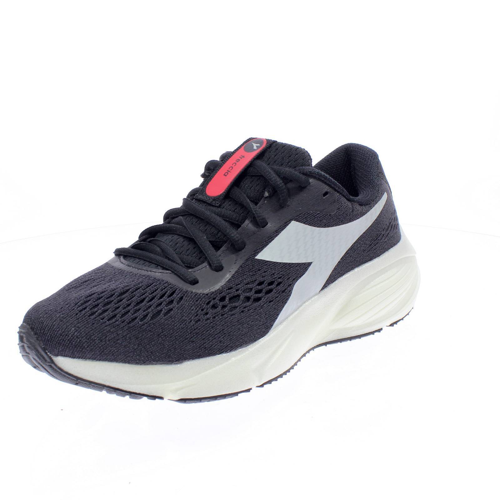 Diadora Freccia - Scarpe Running Neutre Nero - Taglia 43 [9 US 27.5cm] Scarpe