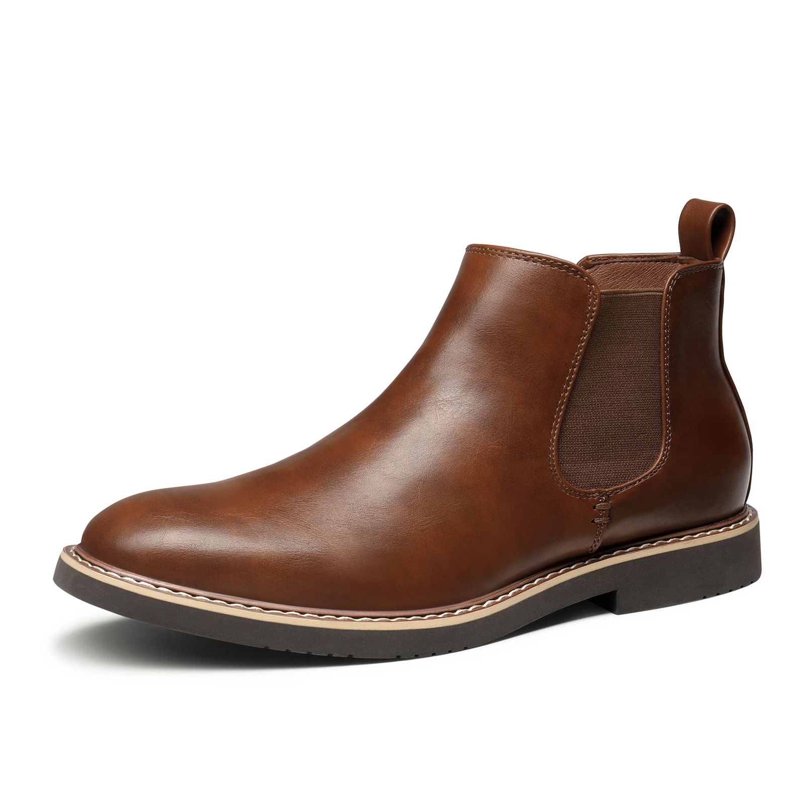 Bruno Marc Uomo Stivali Chelsea Boots Stivaletti Stivali da Uomo Chelsea Boot...