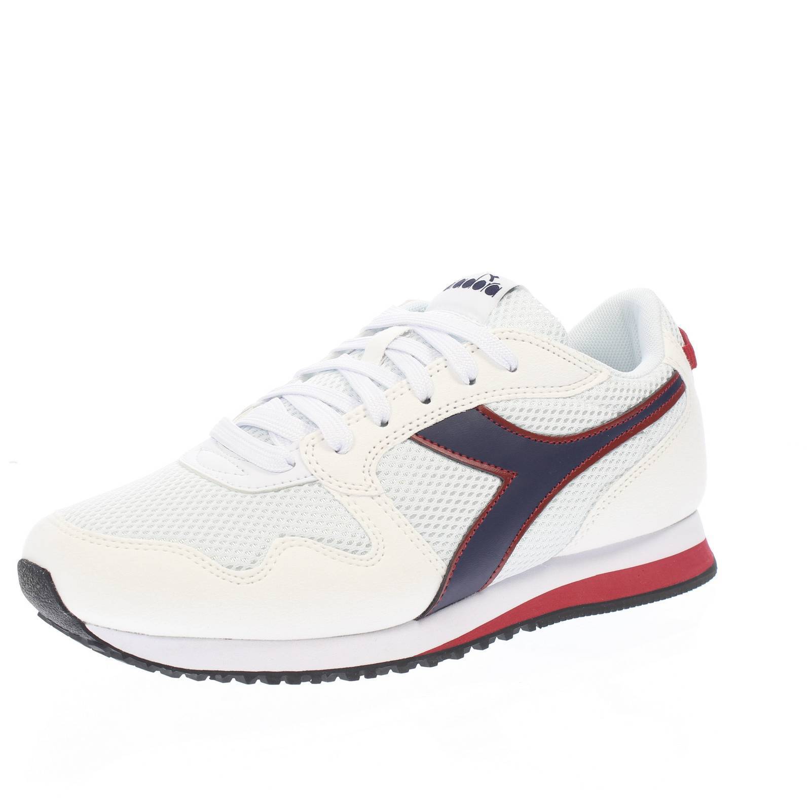 Diadora Skyler - Sneakers Basse Bianco - Taglia 42 [8 US 26.5cm] Scarpe Uomo