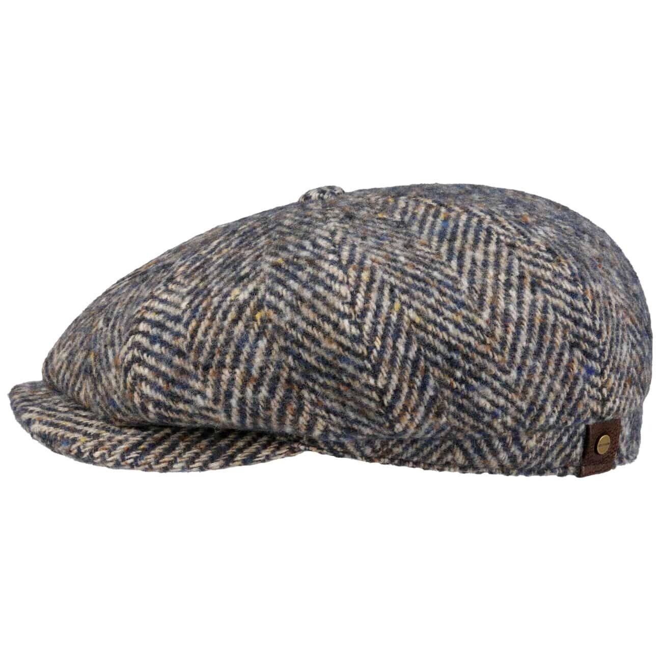hatteras stetson modello inglese Peaky Blinders coppola otto spicchi spina pesce