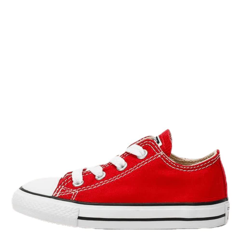 Converse Chuck Taylor All Star Hi Charcoal Gray 1J794 10 UK 10.5 UK Child Red