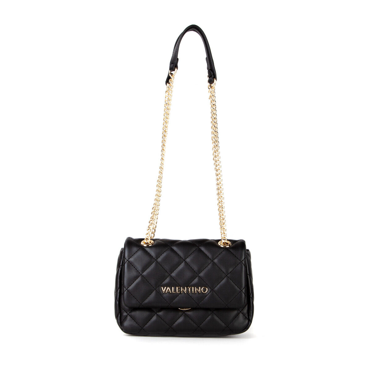 Valentino bags Borsa tracolla Donna Nero Ocarina Vbs3kk