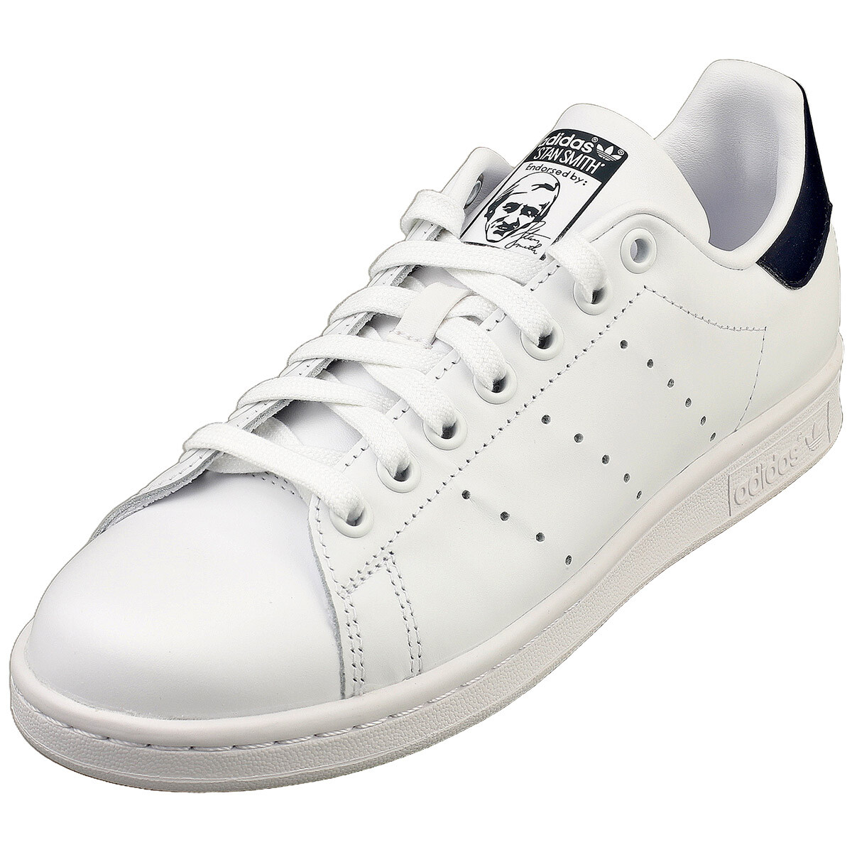 Adidas Stan Smith Blu e Bianco per Uomo -  Classic Sneaker - 36 2/3 EU