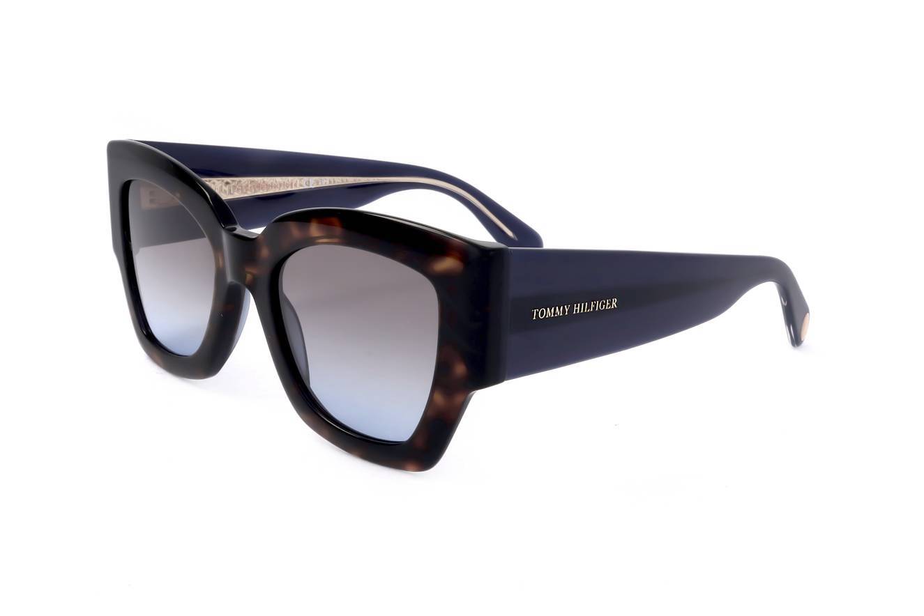 Occhiali da Sole Tommy Hilfiger TH 1862/S 086 HAVANA 51/21/140 Donna