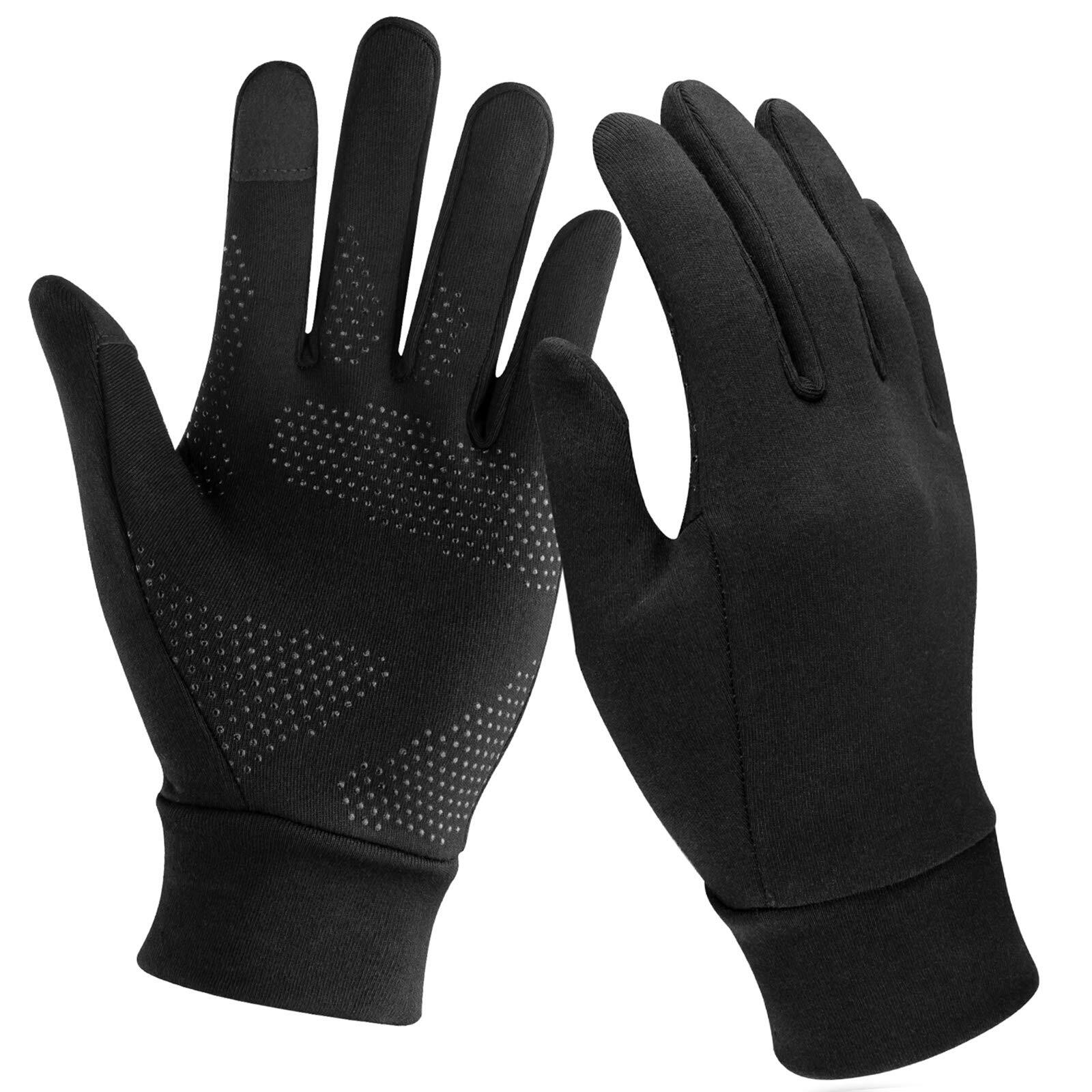Unigear Guanti Invernali Guanti Interni Sportivi Touchscreen Caldo Antiscivol...