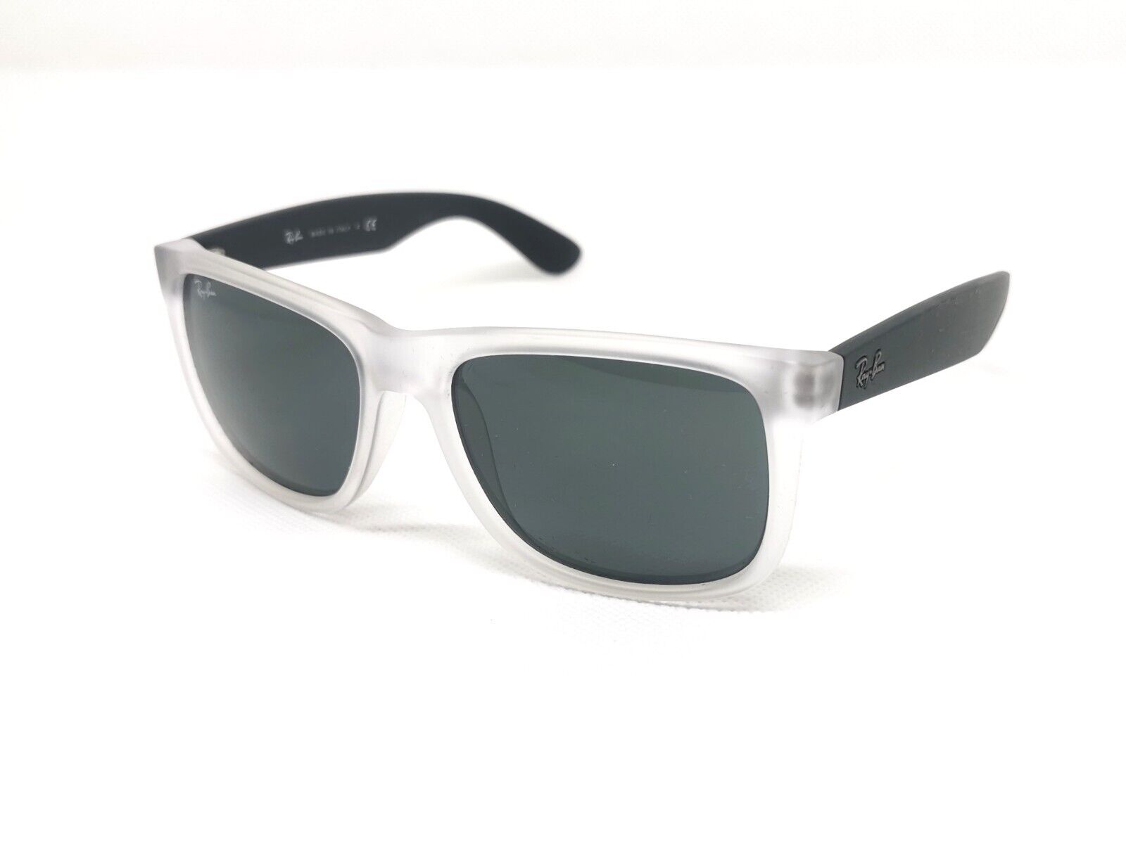 Ray-Ban RB 4165 6512/87 JUSTIN 54◻16 | Occhiali da sole made in Italy