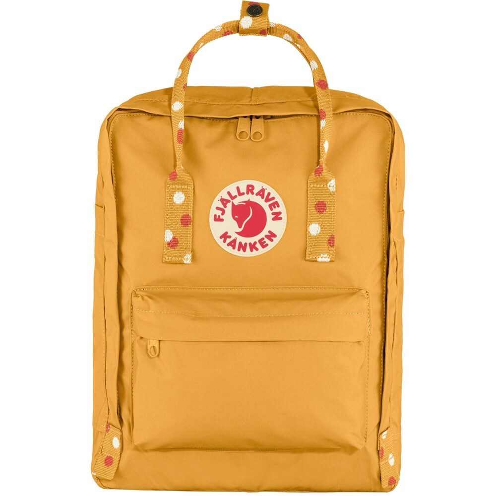 Zainetti universali Fjallraven Kånken F23510160916 Arancione