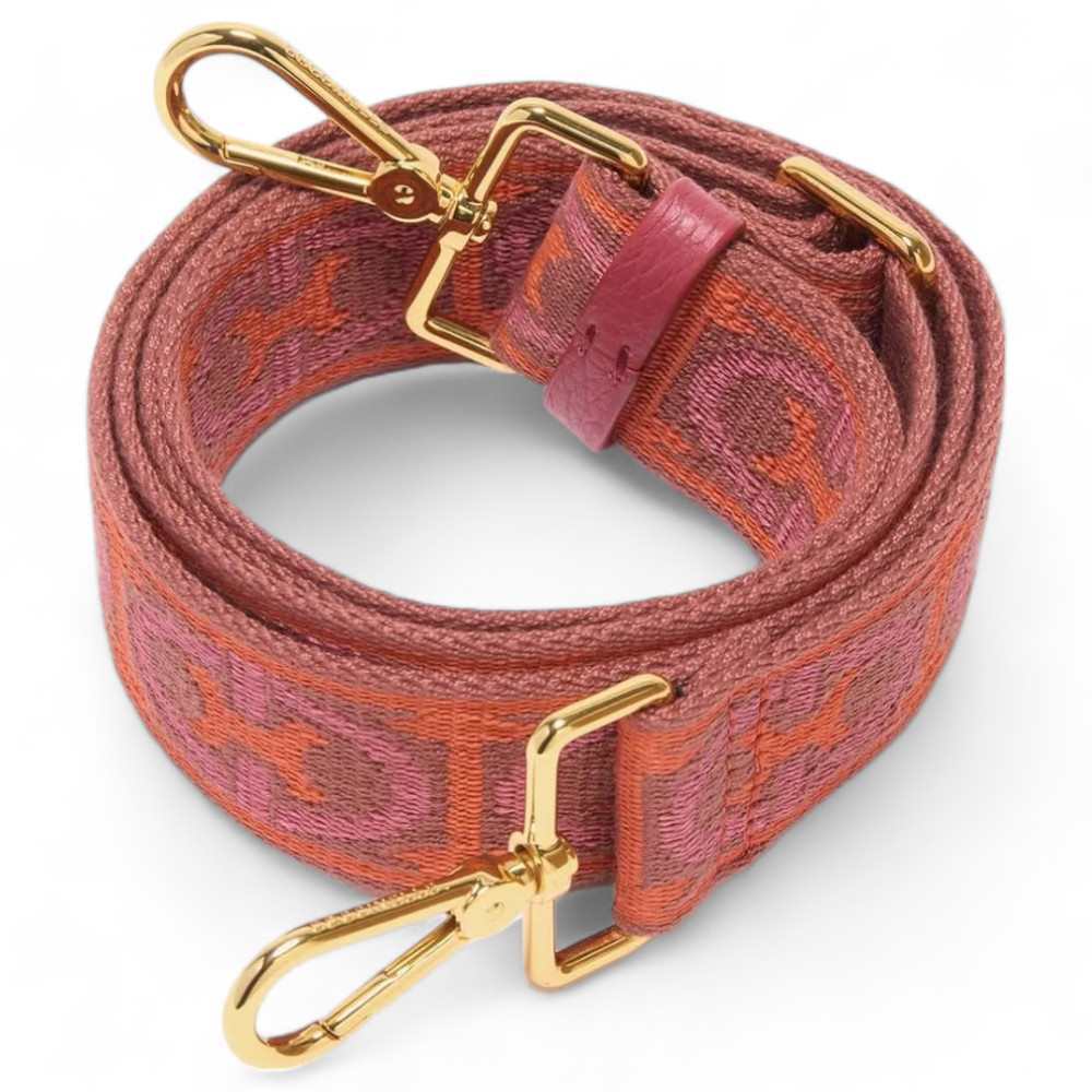 Moda Accessori COCCINELLE MONOGRAM TRICOLOR Tracolla Multicolore E3N24682521864