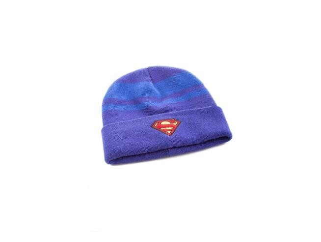 Heroes Inc - DC - Superman - Logo - Berretto