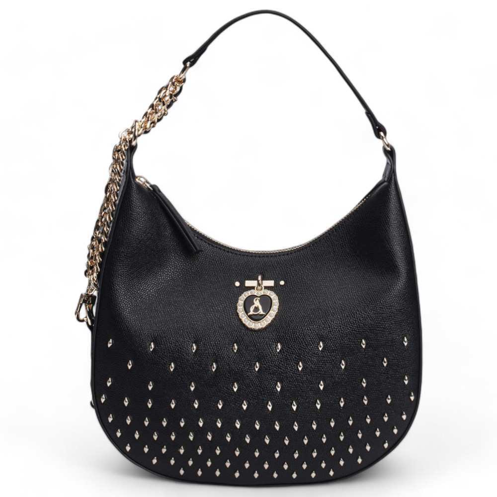 Moda Borsa L' ATELIER DU SAC ROXANE - PROUST Donna Nero - 15987-PRO-W4B-A