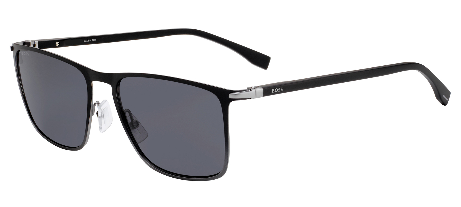 Occhiali da Sole HUGO BOSS BOSS 1004/S/IT O6W MATTE BLACK GREY 56/17/145 Uomo