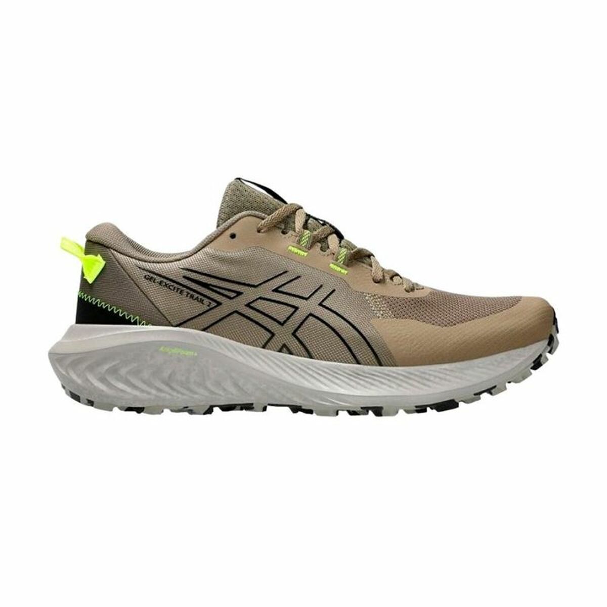 Scarpe Sportive Uomo Asics GeL-Excite Trail 2 Marrone Rosso Taglia Calzatura:44