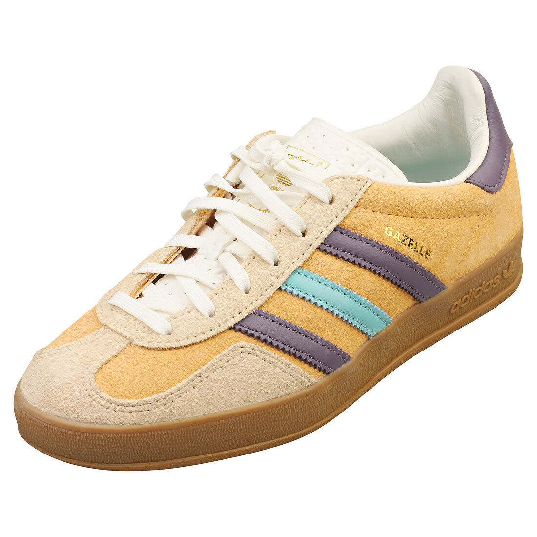 adidas Gazelle Indoor Uomo Multicolour Formatori  - 40 2/3 EU