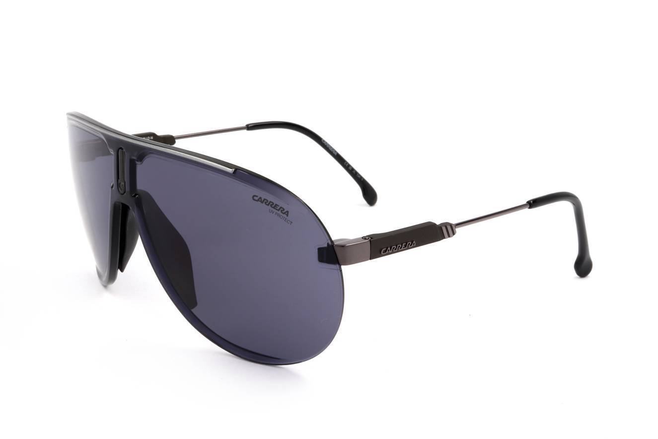 Occhiali da Sole Carrera SUPERCHAMPION V81  RUTHENIUM BLACK 99/01/135 Unisex