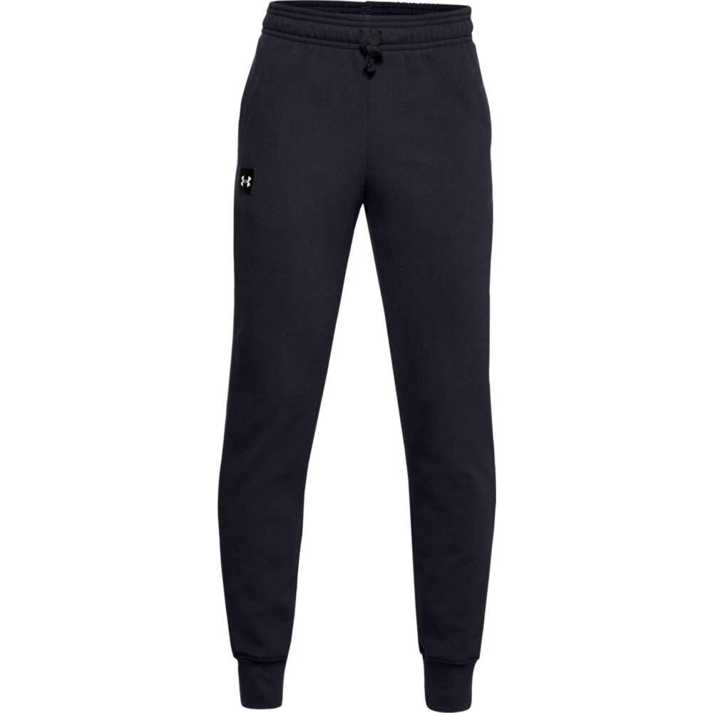 Under Armour Boy's Rival Fleece Joggers Joggers S Black