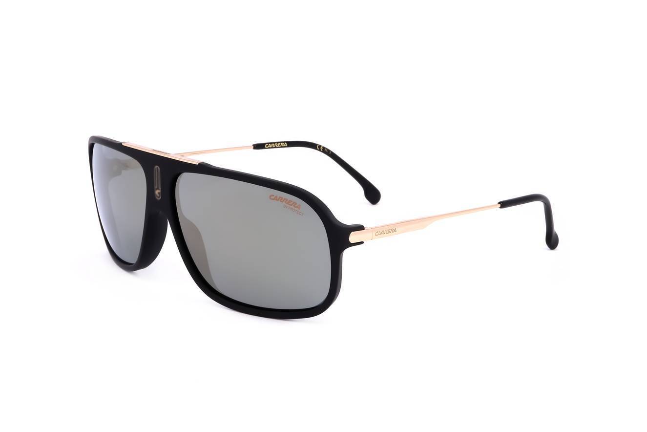 Occhiali da Sole Carrera COOL65 I46 MATTE BLACK GOLD 64/12/135 Unisex