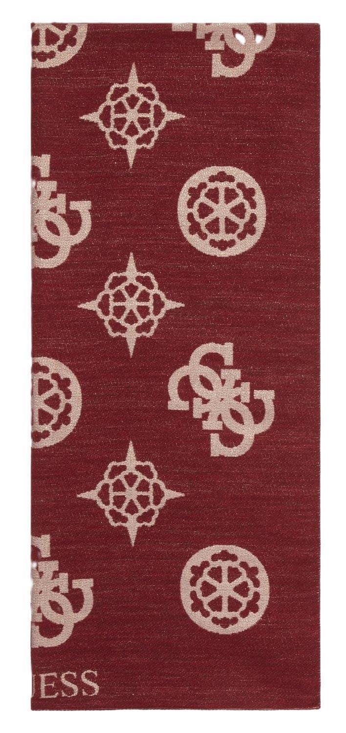 Sciarpa Guess AW5190 Scarf 80x180 fucsia