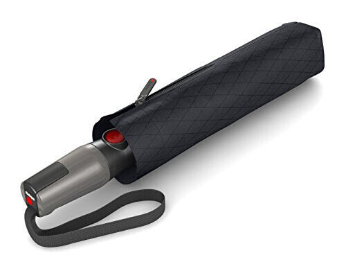 Knirps, Collezione T.400, Ombrello Duomatico con Sistema Apertura e Chiusura Aut
