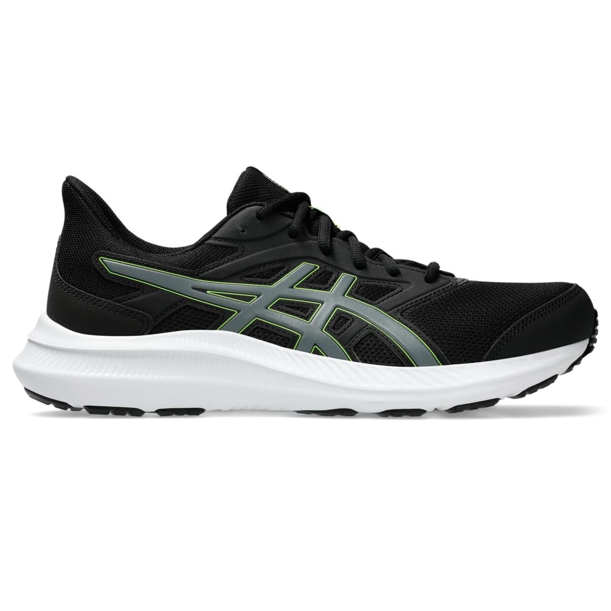 ASICS Gel-Cumulus 25 Laufschuh Herren 8.5 UK Black Steel Grey