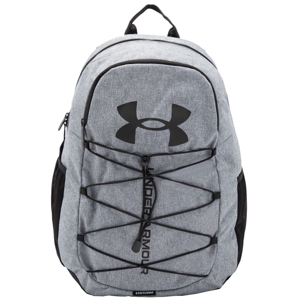Zainetti universali Under Armour Hustle Sport 1364181012 Grigio