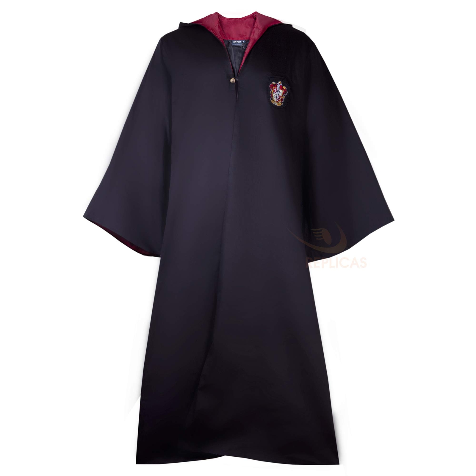 Cinereplicas Harry Potter - Hogwarts Robe Gryffindor - S - Official License