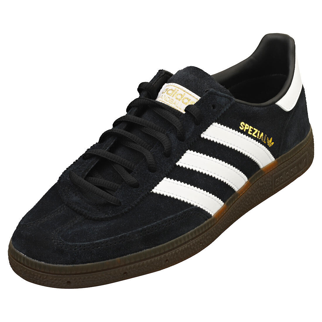 Adidas Handball Spezial Bianche e Nere - Sneakers Casuali Unissex - 36 2/3 EU