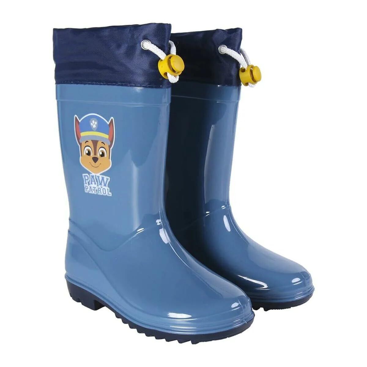 CERDÁ Life's Little Moments PVC Paw Patrol Rain Boots Boat Shoe, Blue, 6 UK Chil