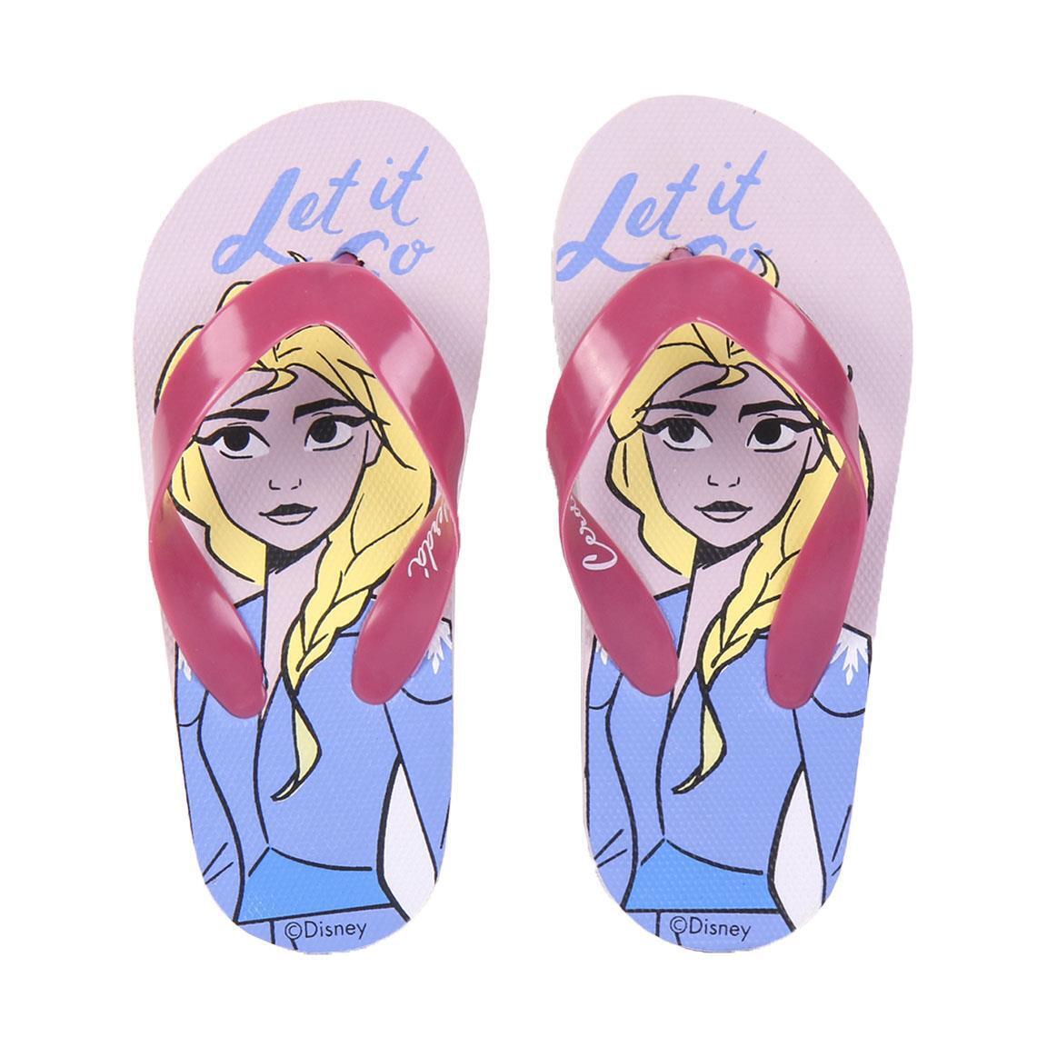 Infradito Flip Flop Frozen 2 LILLA - T033 | BAMBINA CERDà