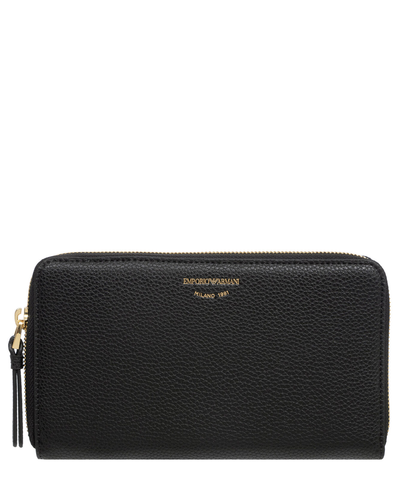 Emporio Armani portafoglio donna myea EW000366AF11953UC001 nero Black borsello