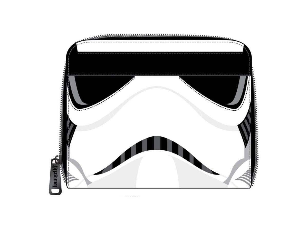 Star Wars By Loungefly Portafoglio Stormtrooper Loungefly