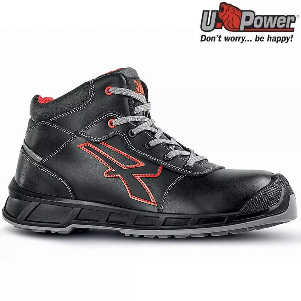 SCARPE LAVORO UPOWER STING S3S CI FO SR ANTIFORTUNISTICA SCARPA - TAGLIA 47