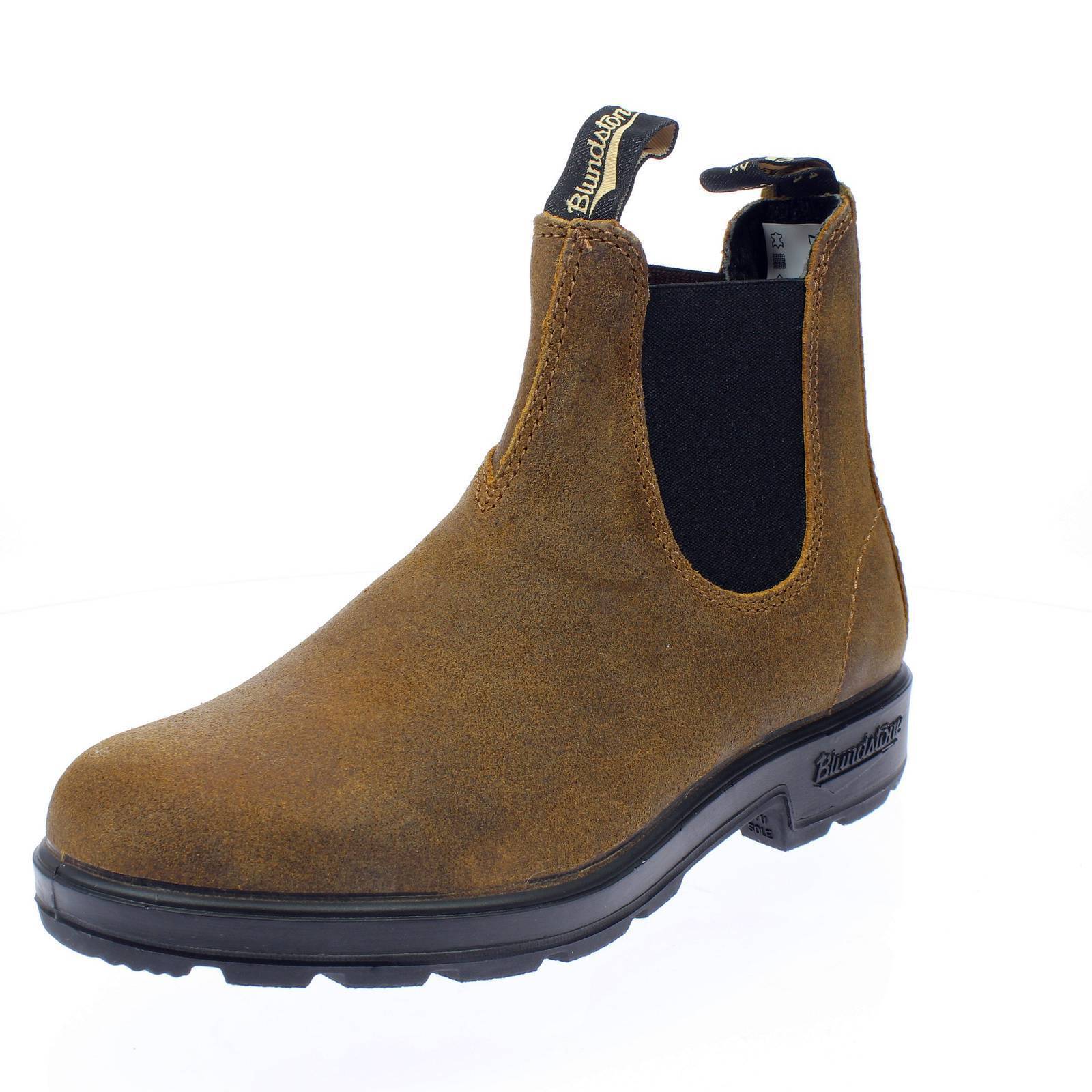 Blundstone Original Suede - Chelsea Boots Marrone - Taglia 41 [7 US 25.4cm]