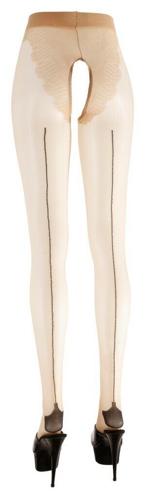 collant Suspender Tights