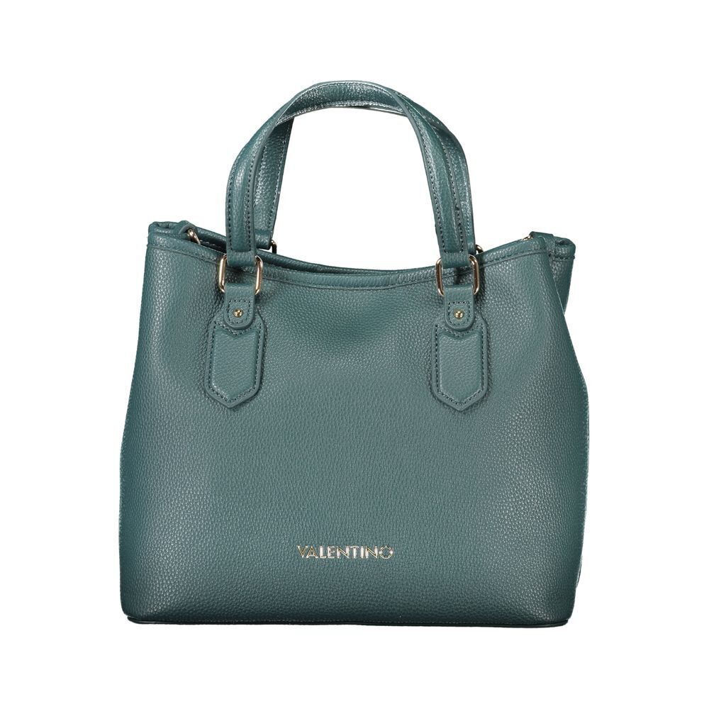 Valentino Bags Green Polietilene