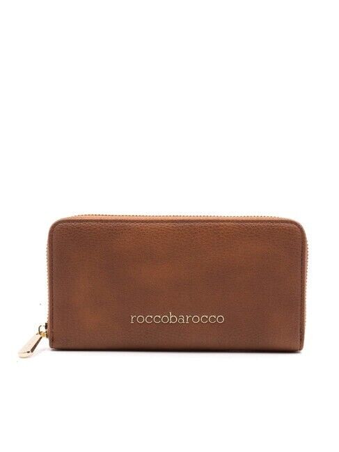 PORTAFOGLIO DONNA ROCCOBAROCCO adele portafoglio TAN ND  scelta=P TAN RBRP920163